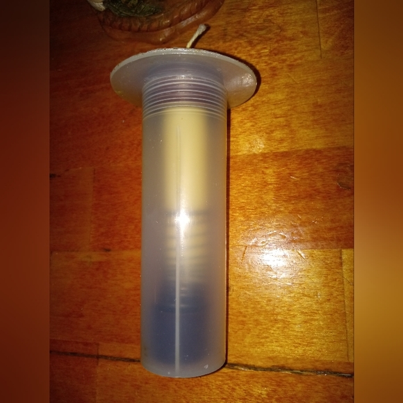 Diese Kerze ist Geschmacksmuster gesschutzt German wax Candle Homder - Picture 8 of 9